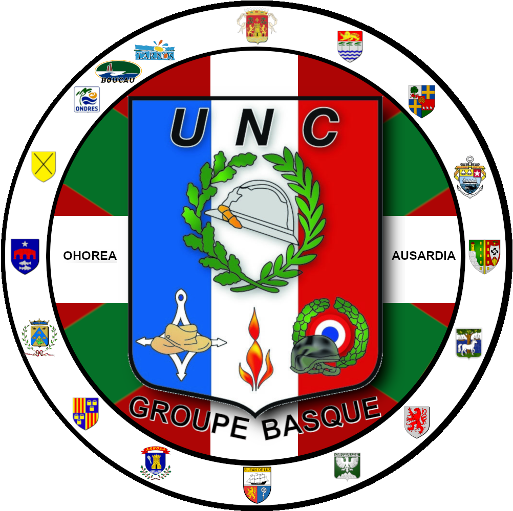 Logo UNC Groupe Basque